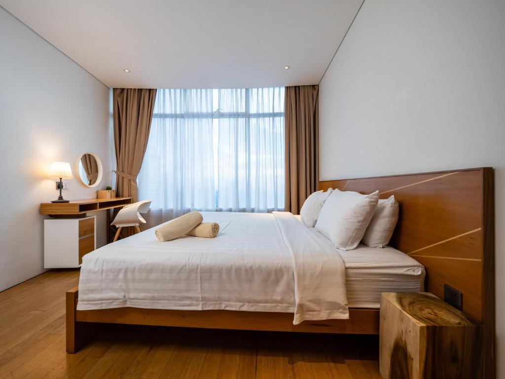 Апартаменты (Президентский люкс в пентхаусе), The Penthouse KLCC