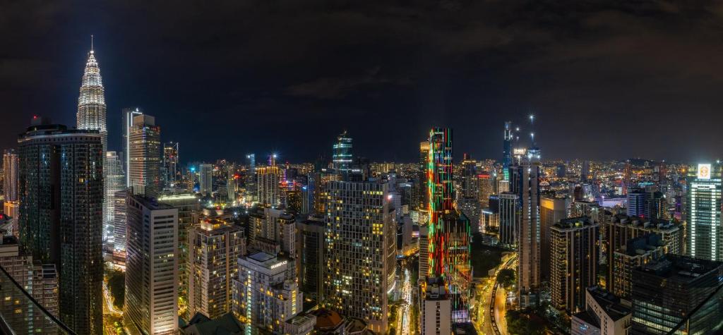 Апартаменты (Президентский люкс в пентхаусе), The Penthouse KLCC