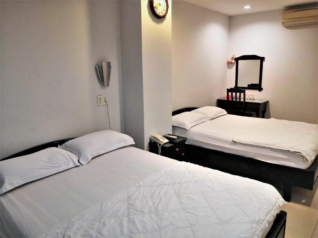 Четырехместный (Четырехместный номер), QUỐC TẾ 2 hotel