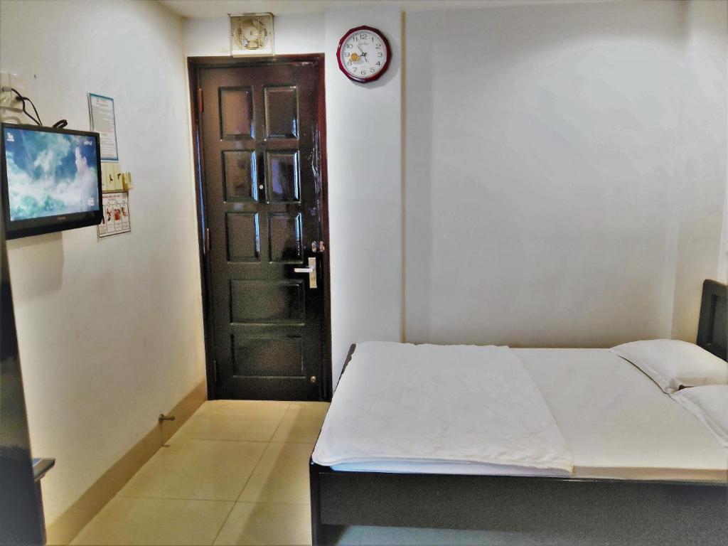 Двухместный (Двухместный номер с 1 кроватью), QUỐC TẾ 2 hotel