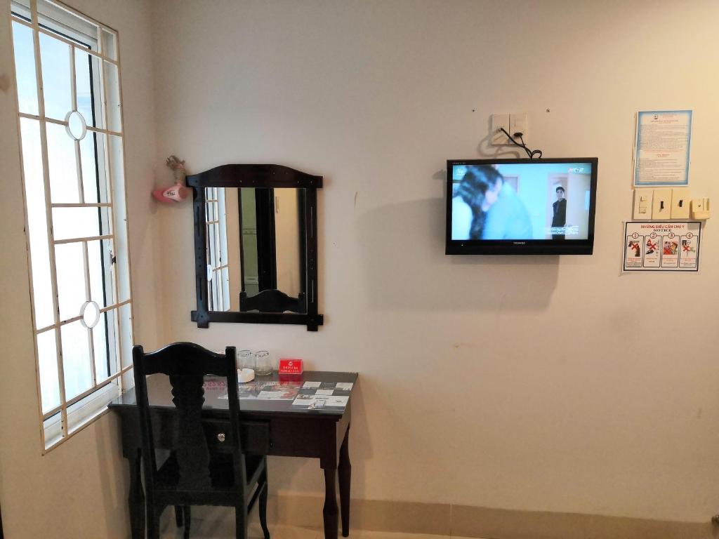 Двухместный (Двухместный номер с 1 кроватью), QUỐC TẾ 2 hotel