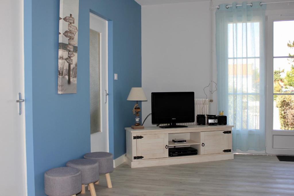 Maison de vacances idéale au coeur de Saint-Hilaire-de-Riez photo 2