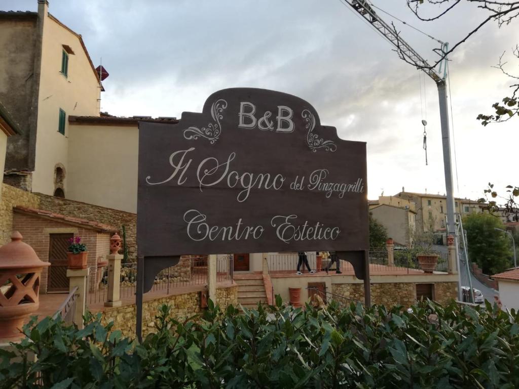 B&B Il Sogno del Pinzagrilli photo 4