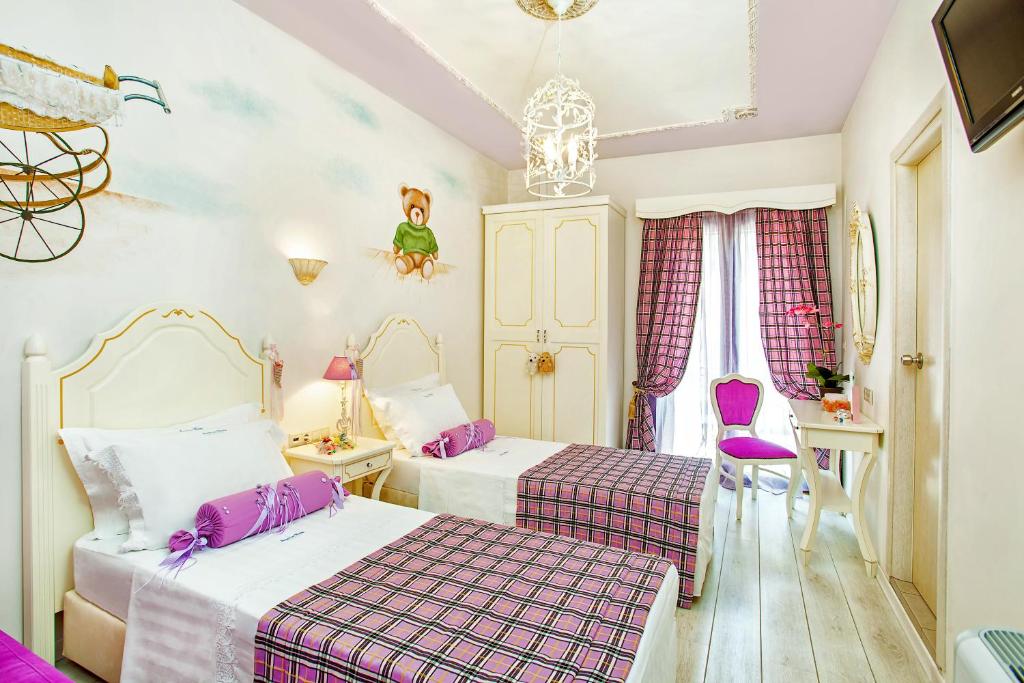 Archontiko Kymis Boutique Hotel photo 4