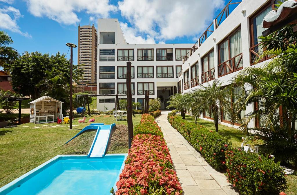 Moriah Natal Beach Hotel photo 2