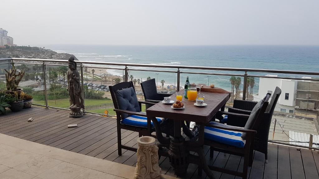 Jaffa Family Penthouse, sea front , 3BR, 2BA, photo 2