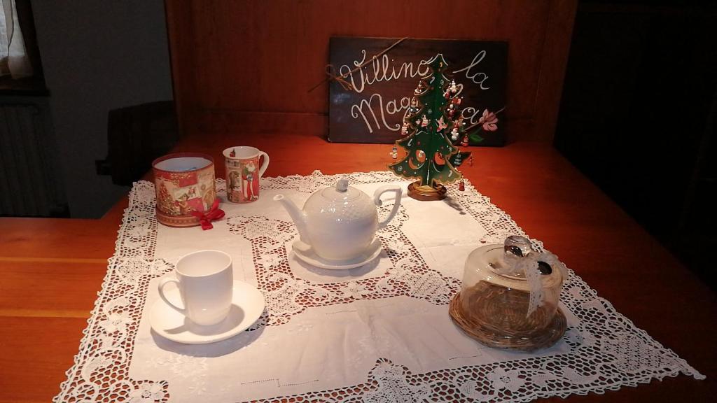 Villino la Magnolia photo 4