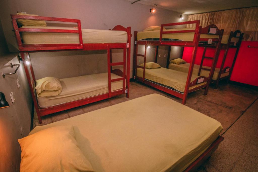 Hostel Nucapacha photo 4