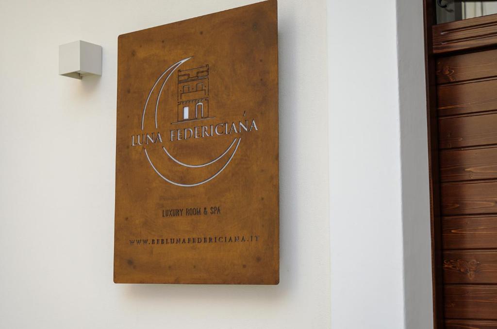 Luna Federiciana Luxury Room & Spa photo 4
