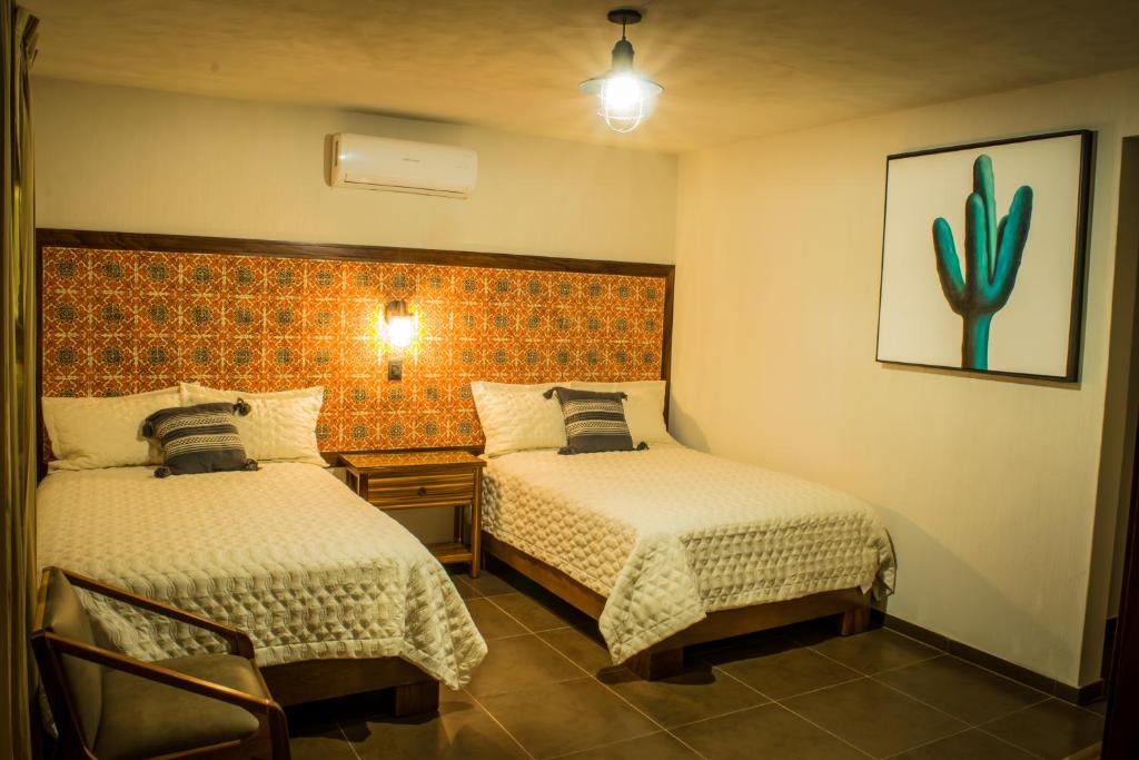 Hotel Quinta Valentina photo 4