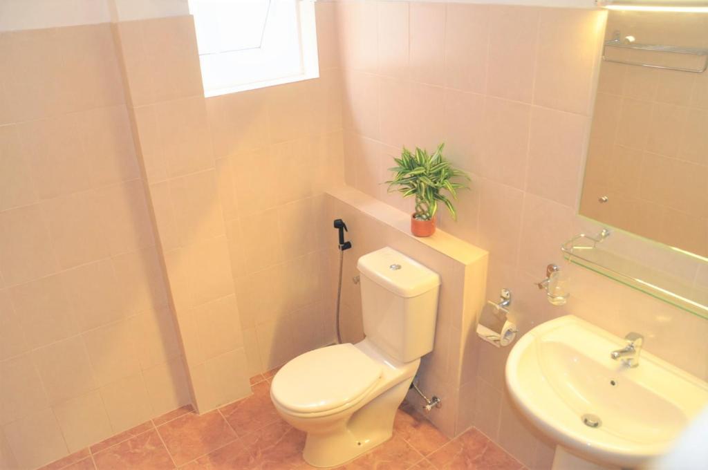 Двухместный (Стандартный двухместный номер с 1 кроватью), Yoho ACA B&B