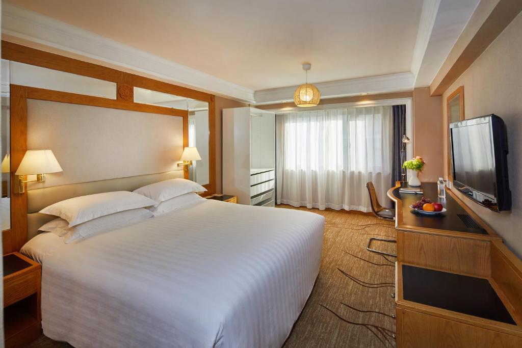 Двухместный (Классический двухместный номер с 1 кроватью), Beijing 5L Hotel
