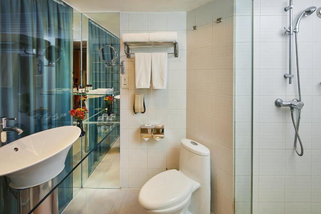 Двухместный (Представительский номер), Beijing 5L Hotel