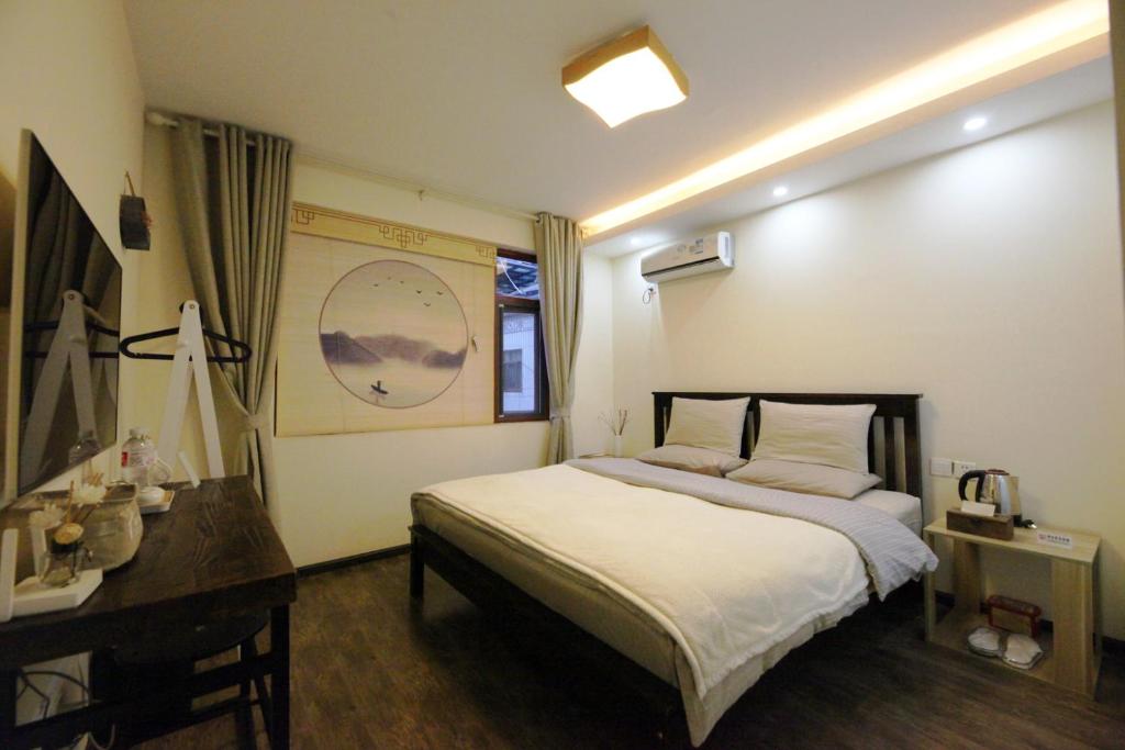 Двухместный (Двухместный номер с 1 кроватью), Dali Ancient Town Another Life Homestay