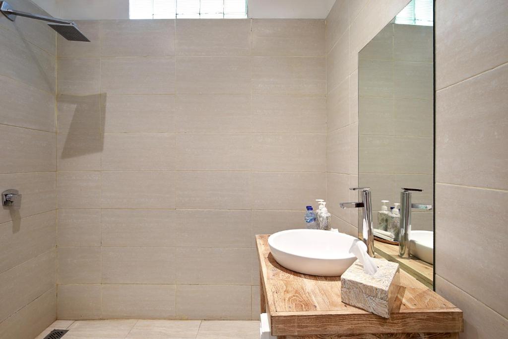 Двухместный (Улучшенный номер), Kerang Bingin Beach Villa