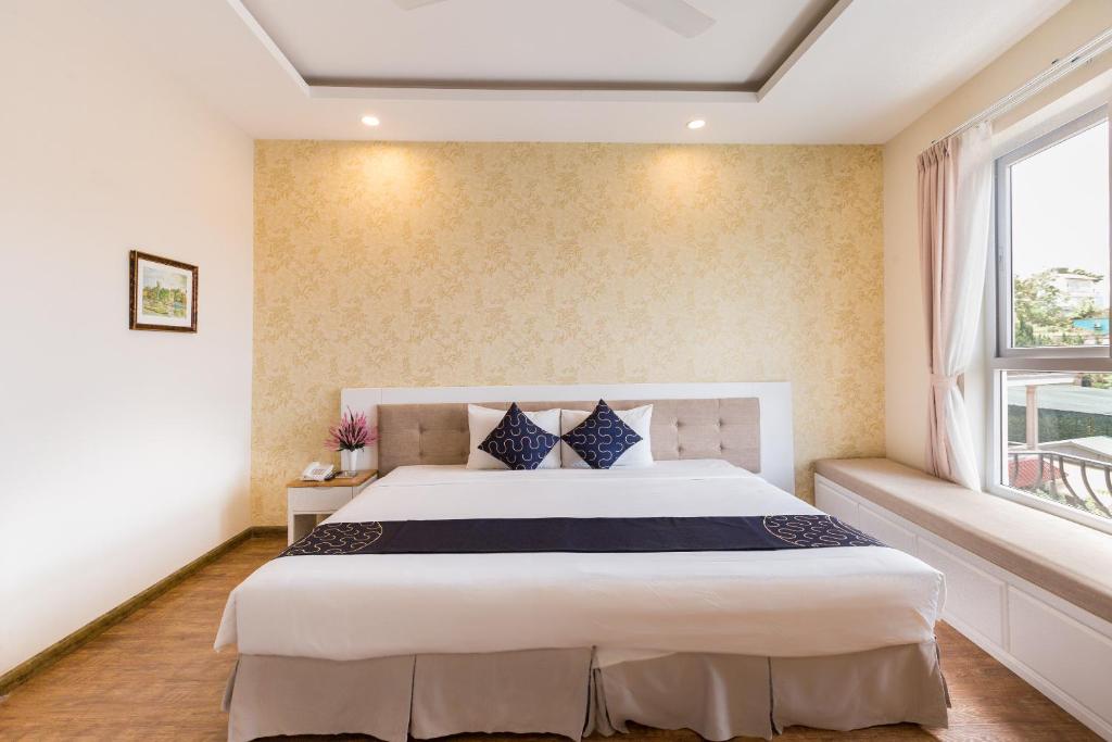 Capital O 585 Saigon Book Hotel Da Lat