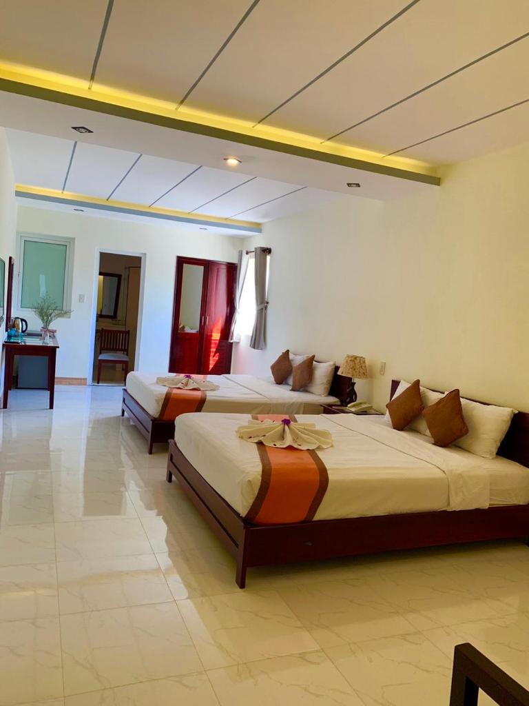 Khách sạn Hà Anh