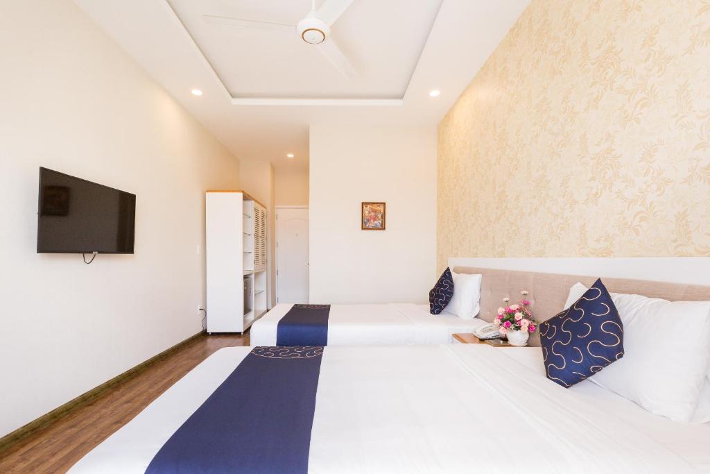 Capital O 585 Saigon Book Hotel Da Lat