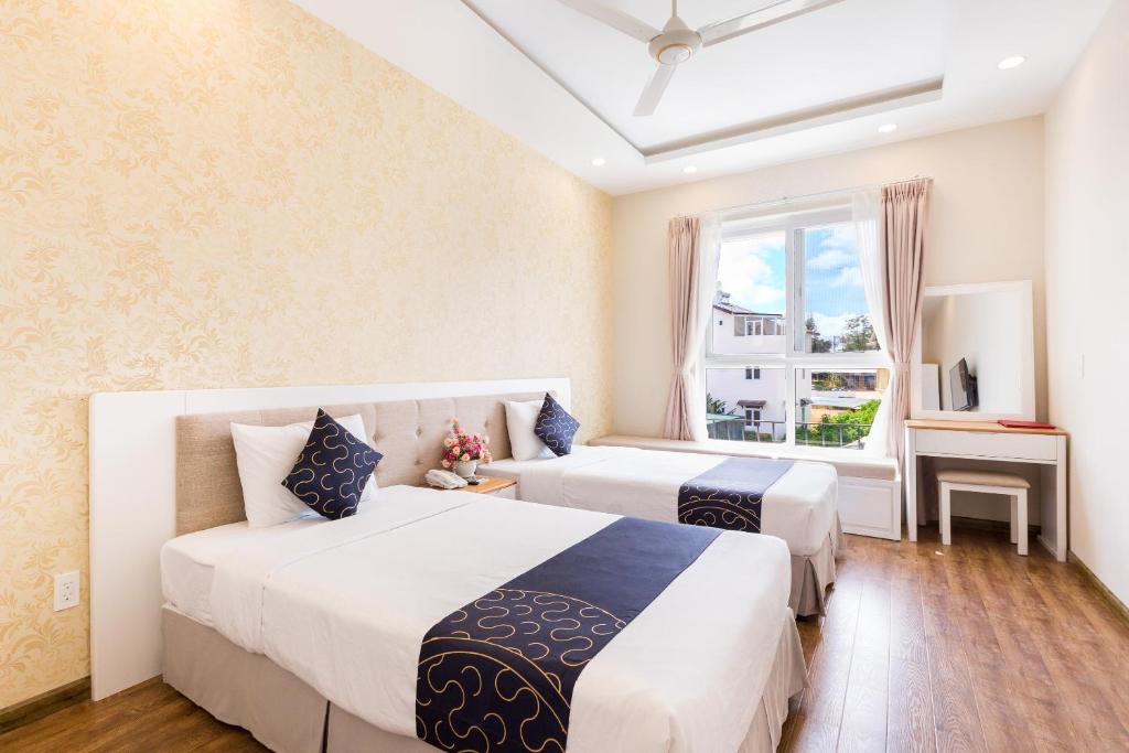 Capital O 585 Saigon Book Hotel Da Lat