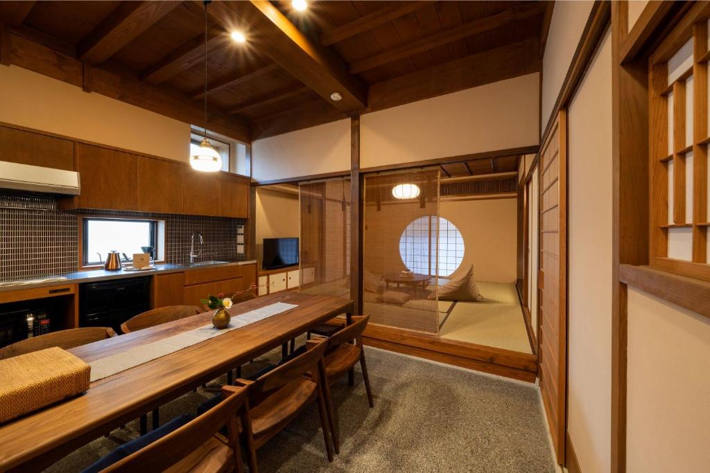 Kurohoro Machiya House photo 2