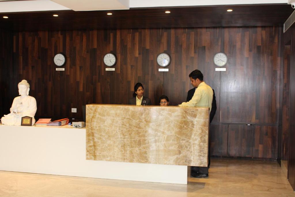 Hotel German Palace Near to Airport photo 4