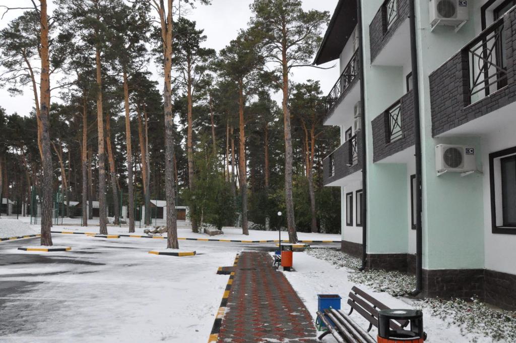 Hotel Kokshebel photo 2