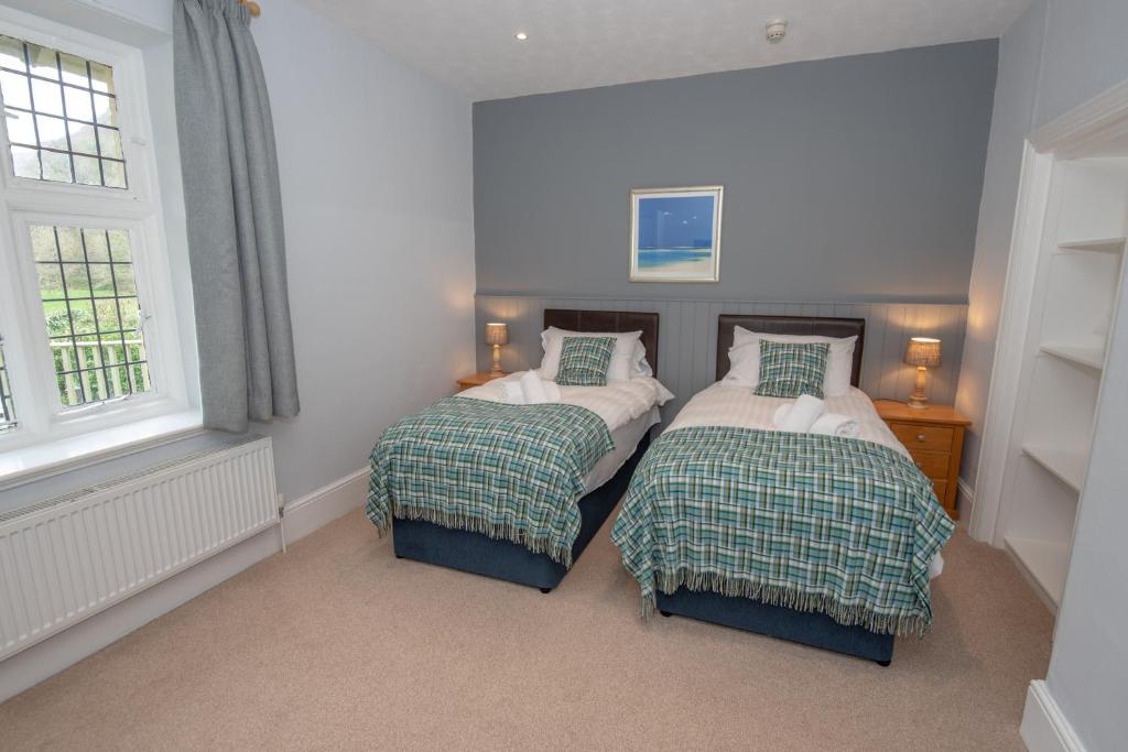 The Hunters Inn Room Type - Standard Twin Room