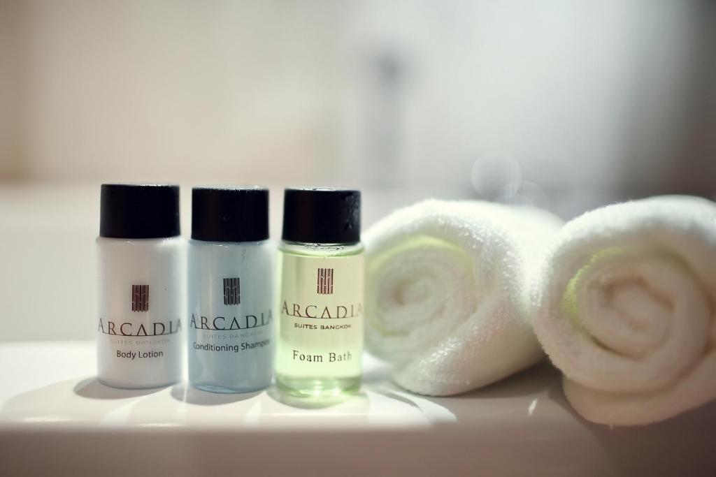 Сьюит (Улучшенный люкс с 1 спальней), Отель Arcadia Suites Ploenchit Sukhumvit by Compass Hospitality