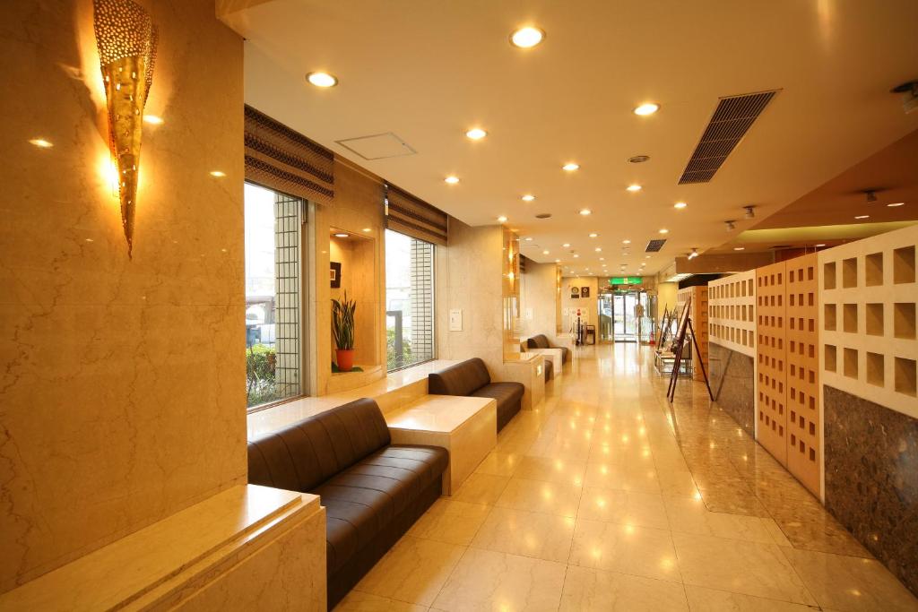 Atsugi Urban Hotel photo 3