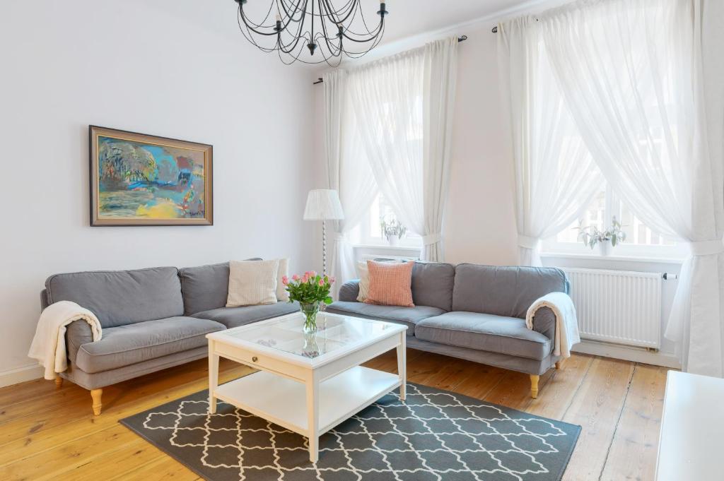 Apartament Nowe Miasto - przy Parku Róż photo 1