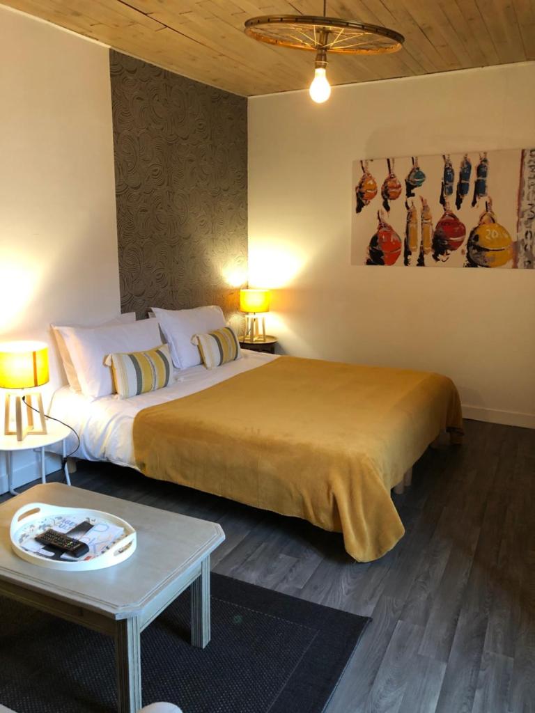 Une Chambre en Ville photo 4