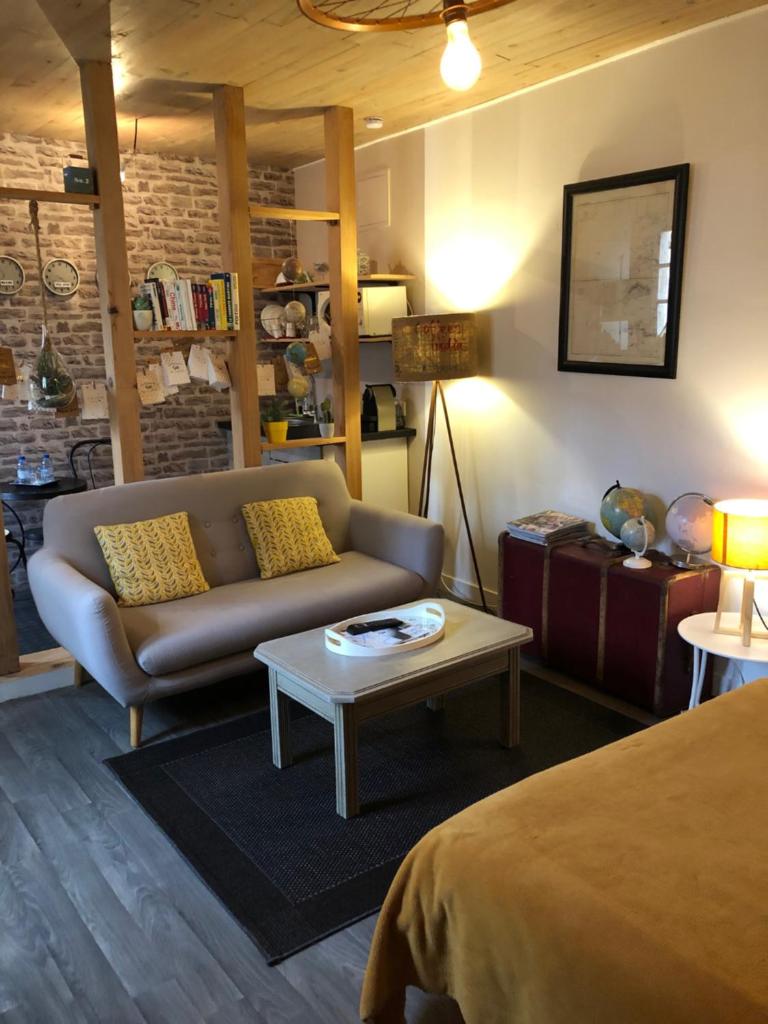 Une Chambre en Ville photo 2