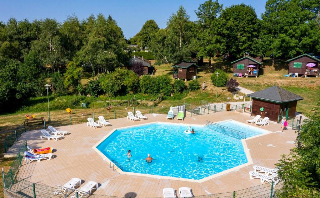 Camping de Tauves photo 2