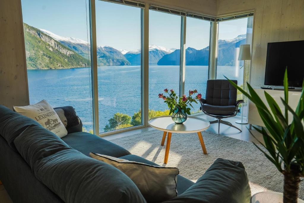 Fjord View Apartment photo 4