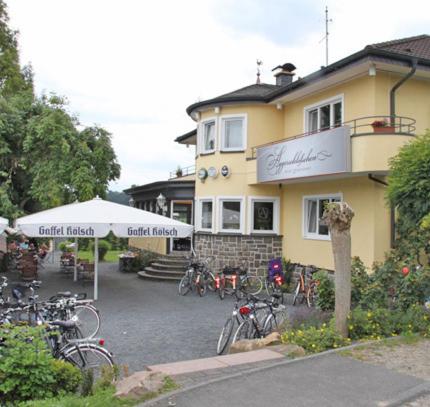 Aggerschlösschen photo 4
