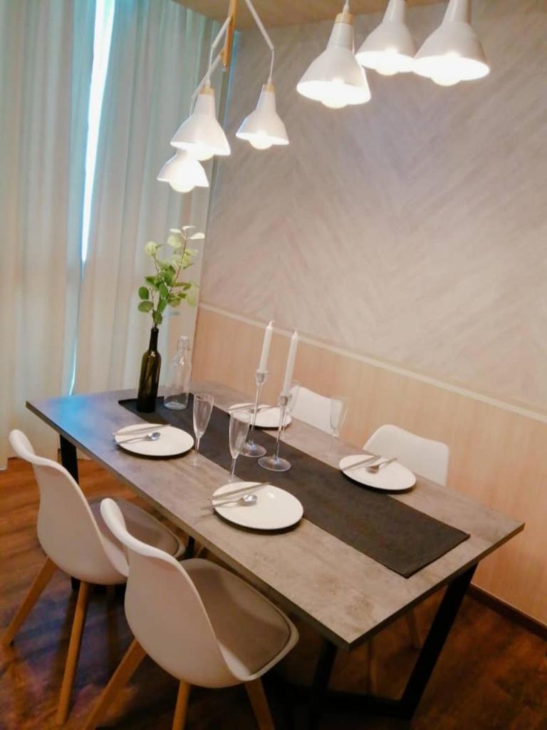 Vivacity Jazz 3 Apartment Kuching 125 photo 1