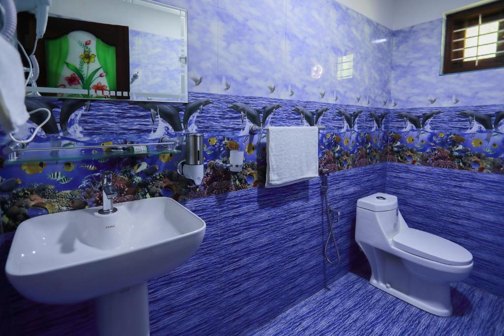 Номер (Коттедж с 2 спальнями), LEISURE VALLEY BEACH RESORT