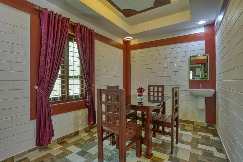 Номер (Коттедж с 2 спальнями), LEISURE VALLEY BEACH RESORT
