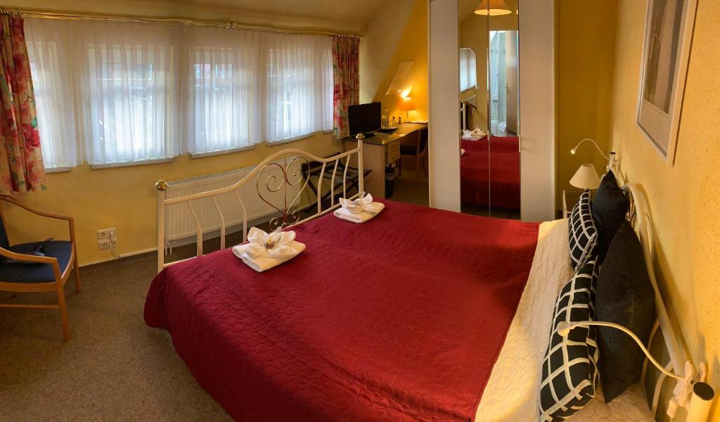 Amadeus Boutique Hotel Deutscher Hof photo 2