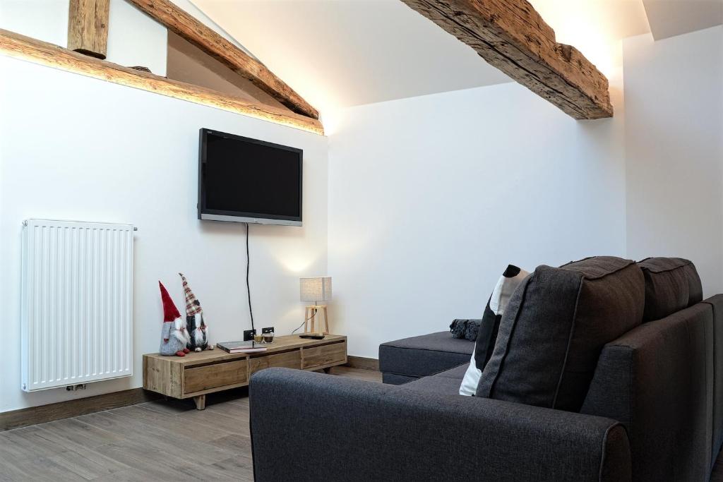 Apartment El Molin - Alpe Cermis Dolomites Room Type - Penthouse Apartment