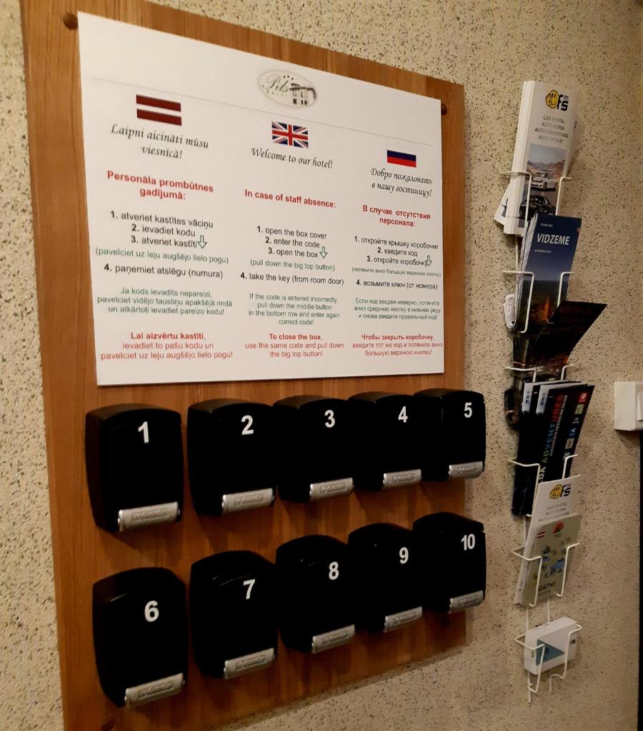 Hotel Pils with Self-Check in photo 4