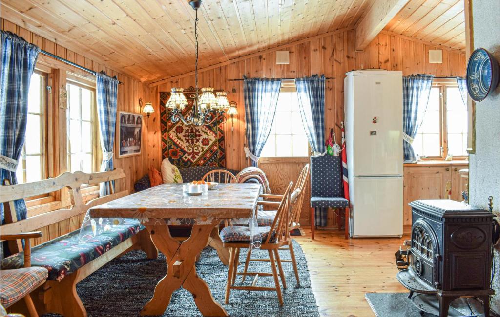 Awesome Home In Rauland With 3 Bedrooms And Wifi photo 1