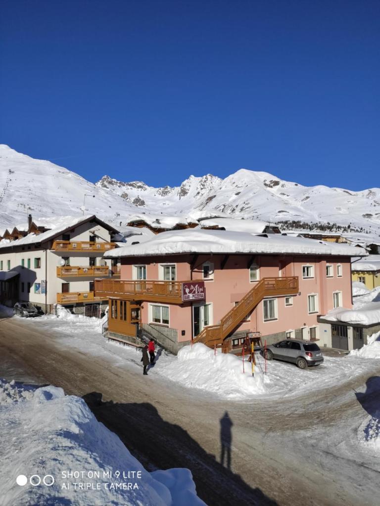 Appartamenti Alpi