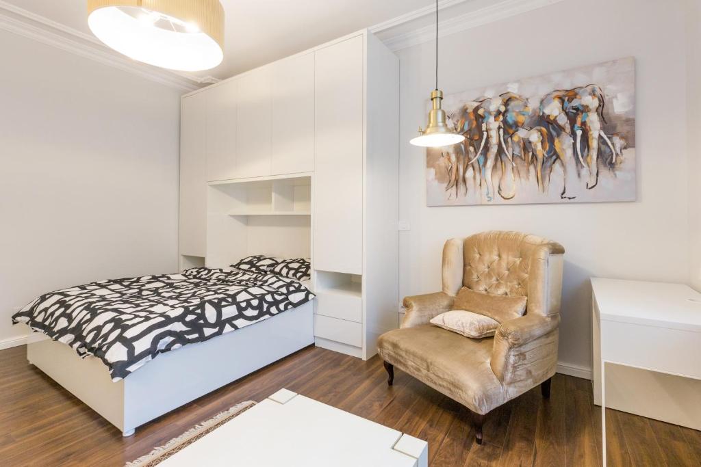 Belgrade Center Apartment Slavija Square II, بلغراد