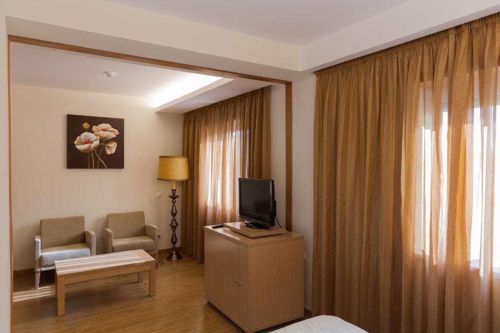 Двухместный (Улучшенный двухместный номер с 1 кроватью), Hotel Casa Sao Nuno