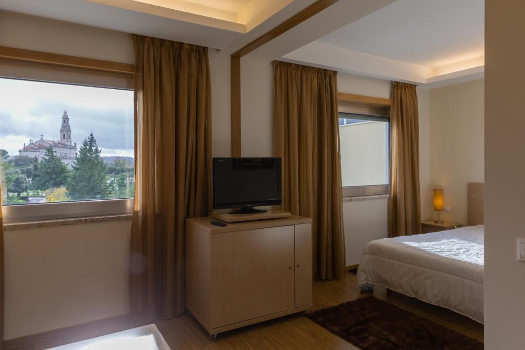 Двухместный (Улучшенный двухместный номер с 1 кроватью), Hotel Casa Sao Nuno
