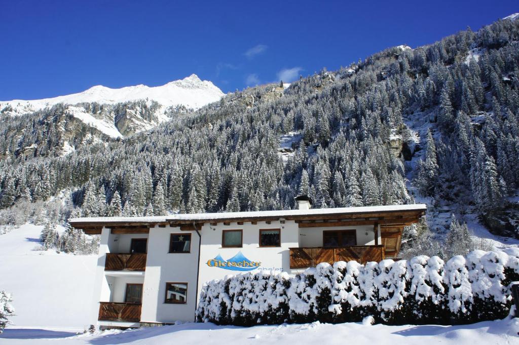 Gletscherchalet