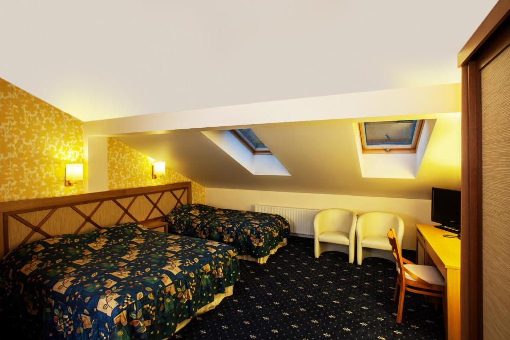 Трехместный (Трехместный номер), Park Villa