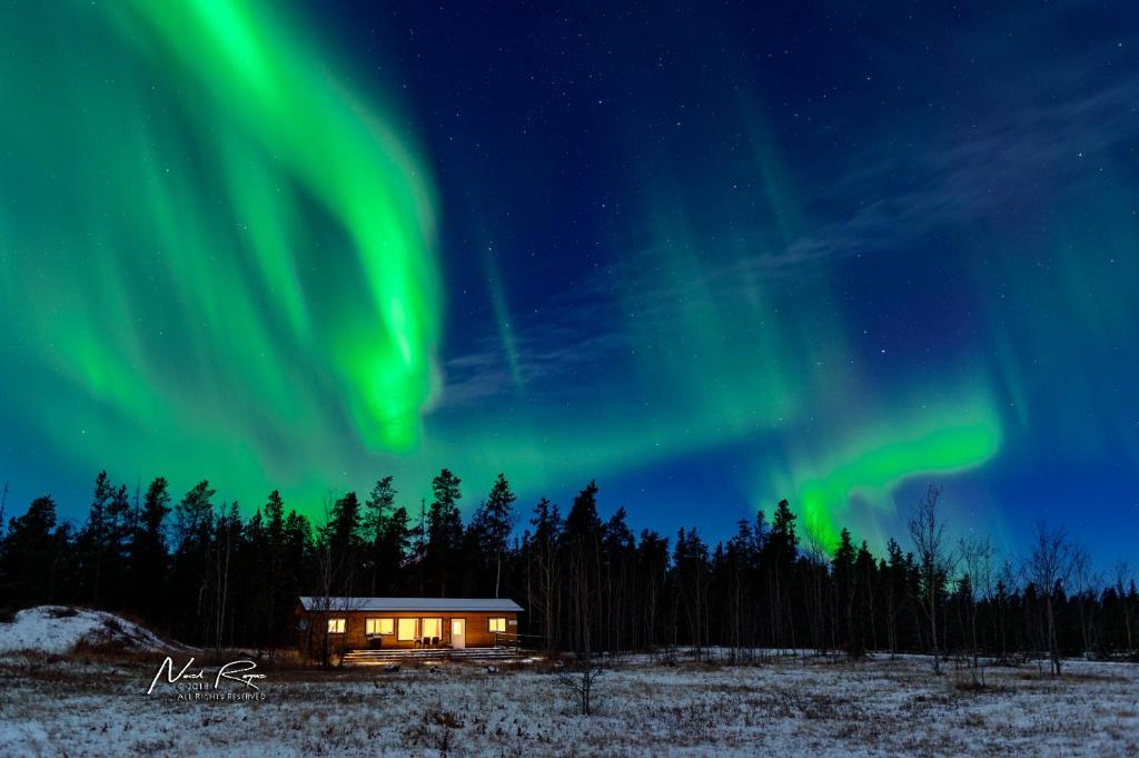Sundog Retreat