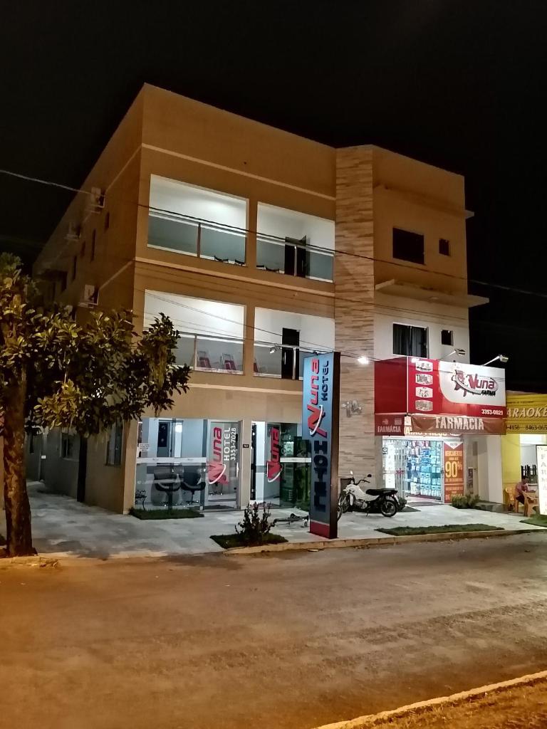 Nuna Hotel